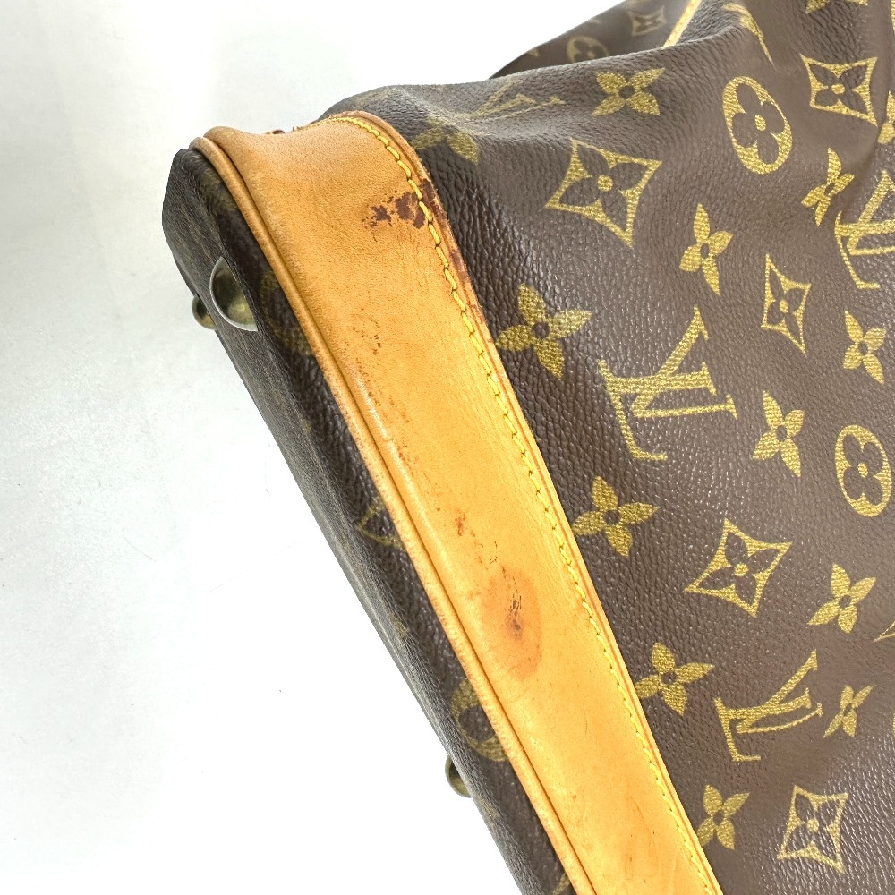 ボストンバッグ M41138 クルーザーバッグ45 カバン モノグラムキャンバス ブラウン