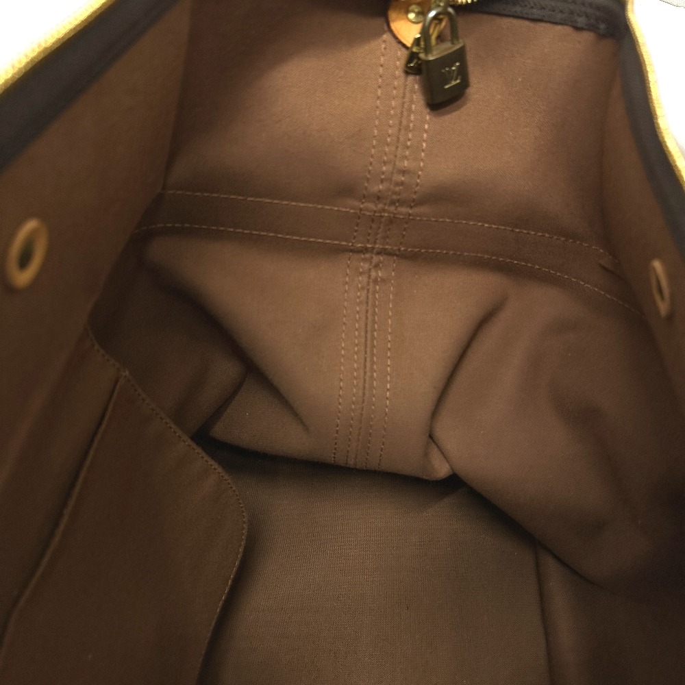 ボストンバッグ M41138 クルーザーバッグ45 カバン モノグラムキャンバス ブラウン