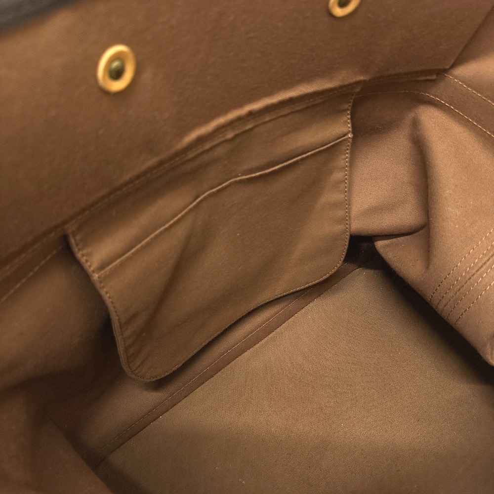 ボストンバッグ M41138 クルーザーバッグ45 カバン モノグラムキャンバス ブラウン