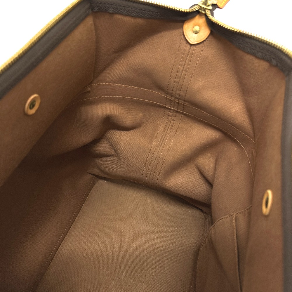 ボストンバッグ M41138 クルーザーバッグ45 カバン モノグラムキャンバス ブラウン