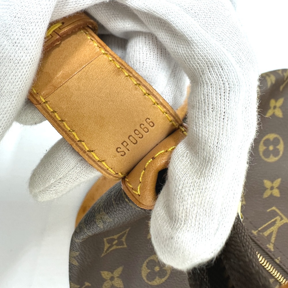 ボストンバッグ M41138 クルーザーバッグ45 カバン モノグラムキャンバス ブラウン