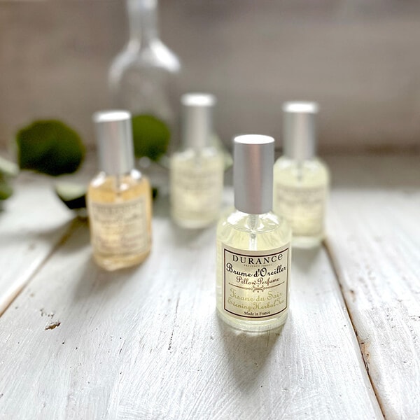 デュランス DURANCE コロンにもなるピローミスト 50ml 香り8種 5本セット デュランス DURANCE コロンにもなるピローミスト 50ml 香り8種 5本セット