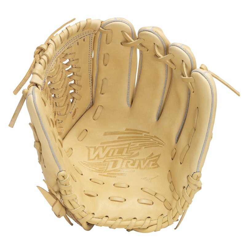 少年軟式用 WILL DRIVE BLUE オールラウンド用:サイズL 野球 ジュニア JR 軟式 グラブ グローブ 25SS(1AJGY32530) 少年軟式用 WILL DRIVE BLUE オールラウンド用:サイズL 野球 ジュニア JR 軟式 グラブ グローブ 25SS(1AJGY32530)