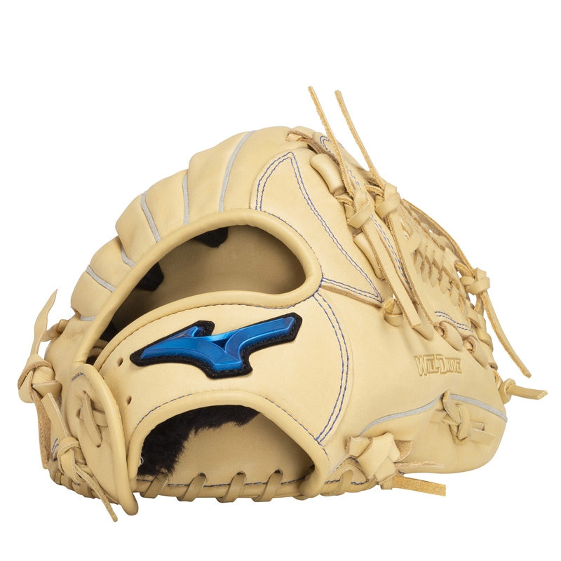 少年軟式用 WILL DRIVE BLUE オールラウンド用:サイズL 野球 ジュニア JR 軟式 グラブ グローブ 25SS(1AJGY32530) 少年軟式用 WILL DRIVE BLUE オールラウンド用:サイズL 野球 ジュニア JR 軟式 グラブ グローブ 25SS(1AJGY32530)