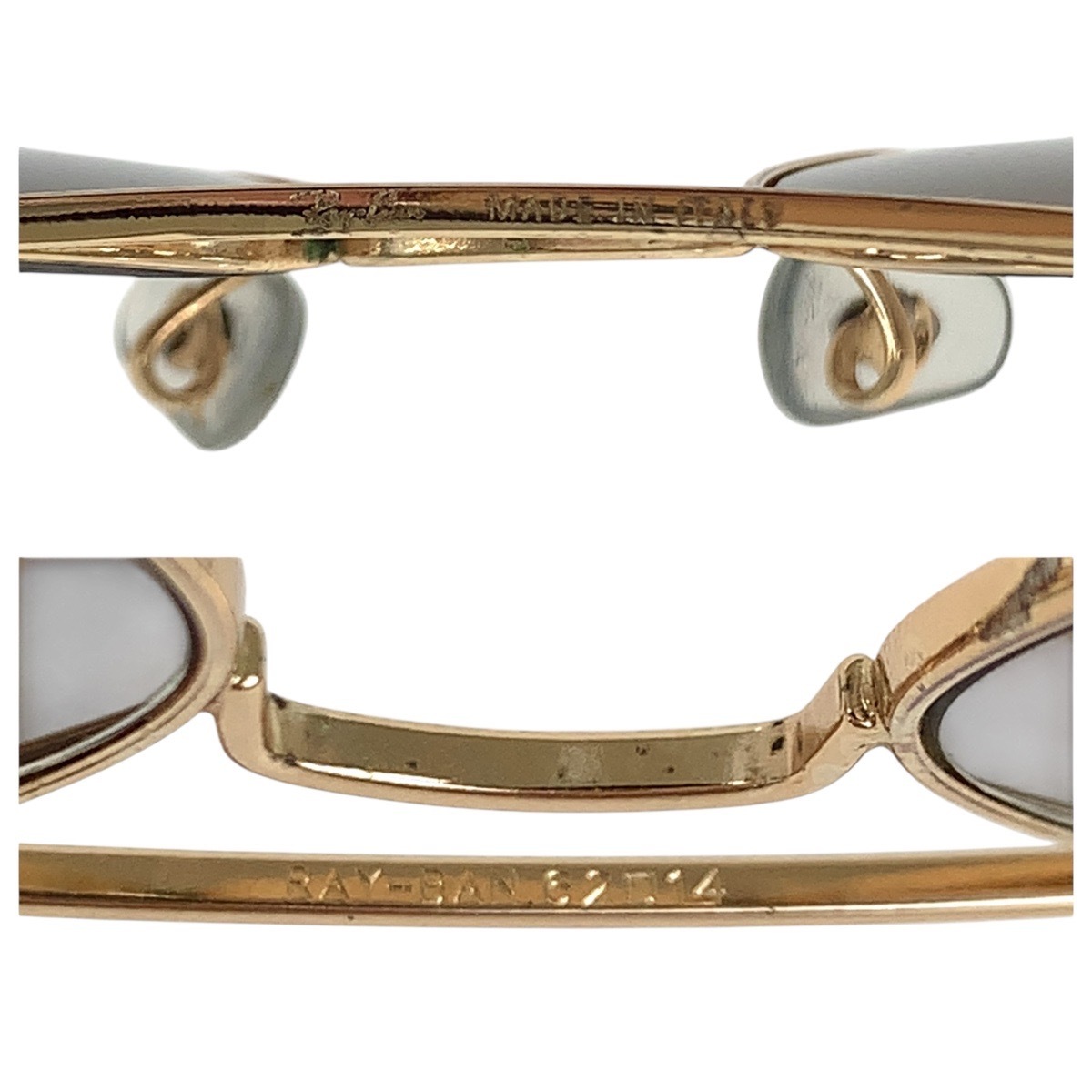 美品 アビエーター ゴールド ブラウン メタル 6214 サングラス 男女兼用 メンズ 503468 美品 アビエーター ゴールド ブラウン メタル 6214 サングラス 男女兼用 メンズ 503468