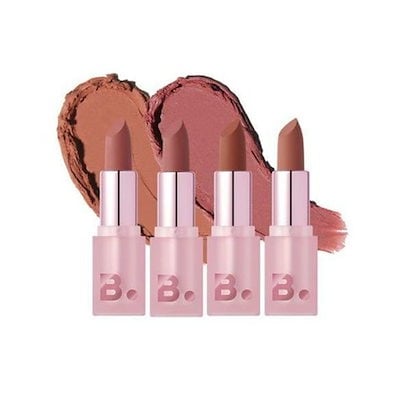 韓国人気のリップ　新品　パール様お取り置き Amazon | 6色 リップグロス 落ちない 人気 口紅 パール 鏡 水