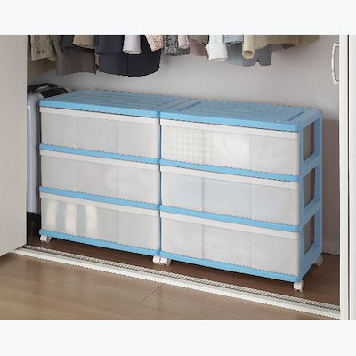 低価国産 収納ケース プラスチック 引き出し ワイ : 家具・インテリア 大特価得価