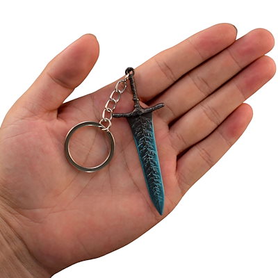 Qoo10] エルデンリング 暗月の大剣 10cm キ : バッグ・雑貨