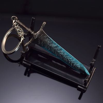 暗月の大剣 エルデンリング 剣 ミニ武器 ミニ武器 キーホルダー アクセサリ 41Mmc2gxceL._UF894,1000_QL80_.jpg