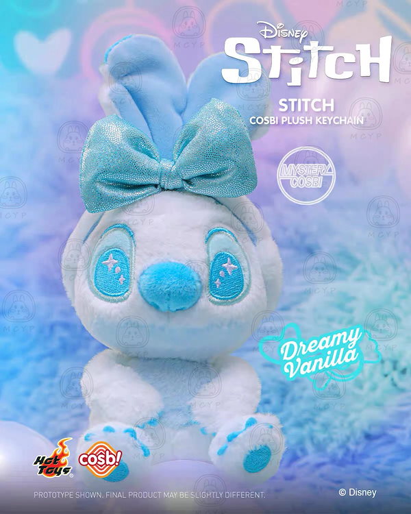 Qoo10] Hot Toysスティッチ キャンディ