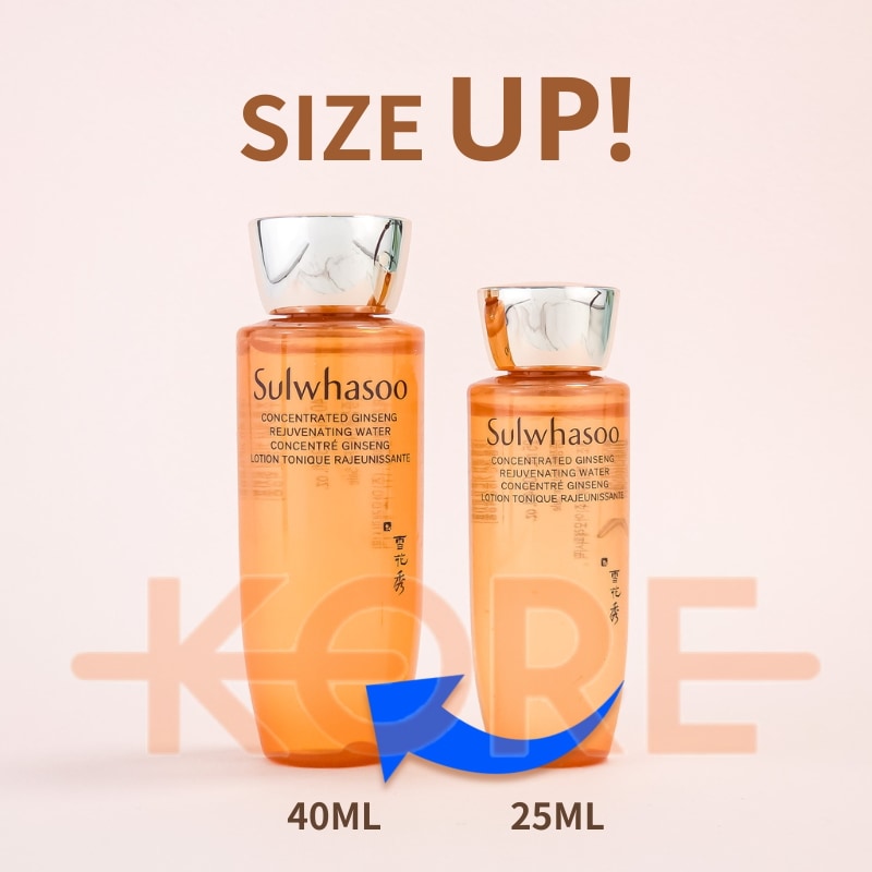 Qoo10] 雪花秀 滋陰生2種セット(滋陰生水40ml*2＋