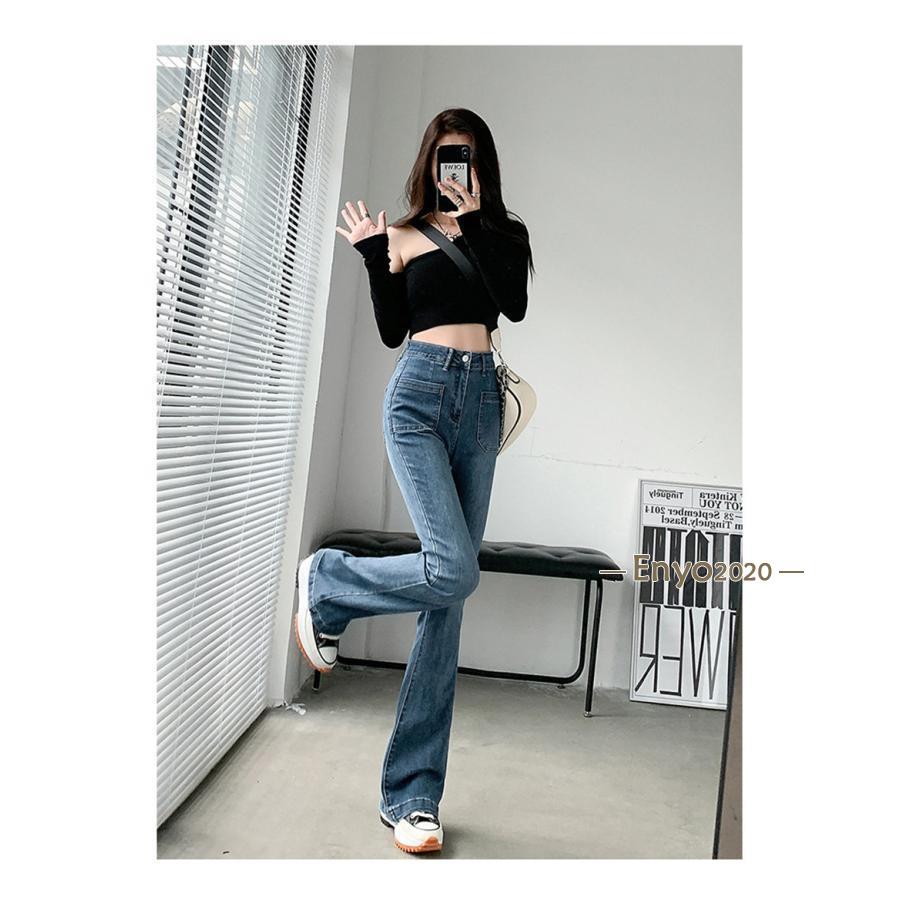 デニムパンツ レディース 裏起毛 パンツ デニム ボトムス ハイウエスト カジュアル スリム 着痩せ ストリート系 厚手 保温 ファション アウトドア デニムパンツ レディース 裏起毛 パンツ デニム ボトムス ハイウエスト カジュアル スリム 着痩せ ストリート系 厚手 保温 ファション アウトドア