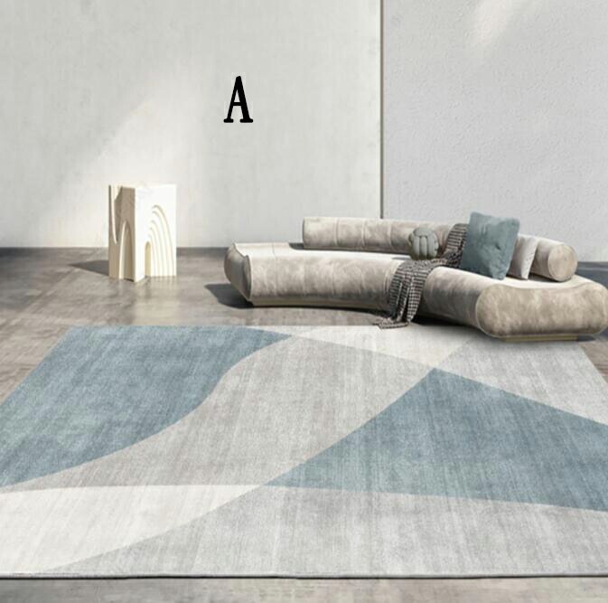 「品質良い」長方形カーペット 絨毯 ふわふわ 北欧系 10色 おしゃれ 140X200cm 160X230cm ペット対応 ウォッシャブル 敷物 リビング 玄関 寝室 ベビーハウス キッズルーム ソフ