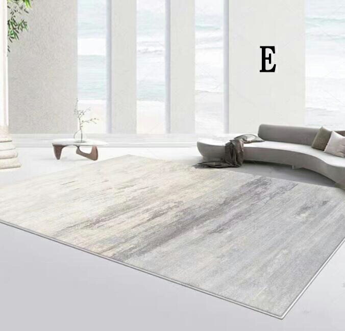 「品質良い」長方形カーペット 絨毯 ふわふわ 北欧系 10色 おしゃれ 140X200cm 160X230cm ペット対応 ウォッシャブル 敷物 リビング 玄関 寝室 ベビーハウス キッズルーム ソフ