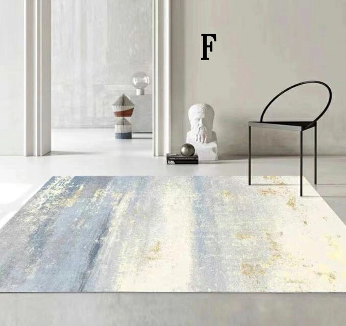 「品質良い」長方形カーペット 絨毯 ふわふわ 北欧系 10色 おしゃれ 140X200cm 160X230cm ペット対応 ウォッシャブル 敷物 リビング 玄関 寝室 ベビーハウス キッズルーム ソフ