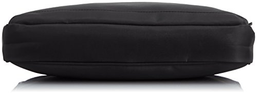 [エーオーティー] 2WAYビジネスバッグ【B5対応 軽量】 3843 クロ×ハイ クロ×シルバー