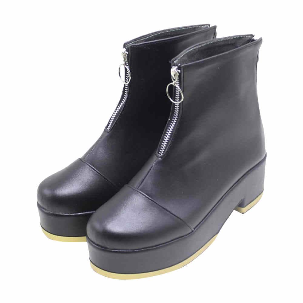 バーチャルYouTuber　VTuber　叶 (かなえ)　私服 (タックイン)　コスプレ靴/ブーツ