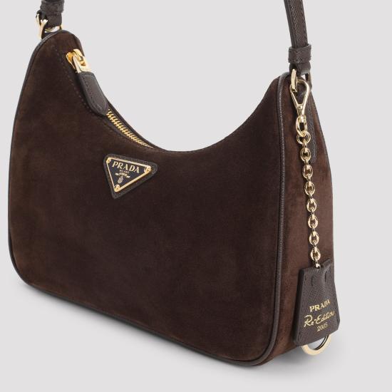 PRADA Women Shoulder Bags 1N204T 2G64 F0003 MORO_5