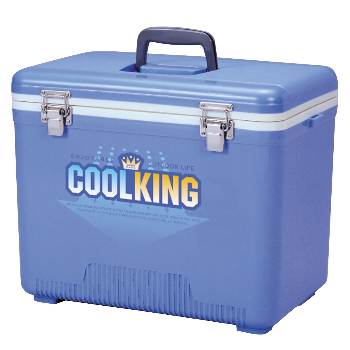 クーラーボックス 24L クールキング 24D 保冷 クーラーBOX 保冷ボックス クーラーバッグ 冷蔵ボックス 24リットル クーラー ボックス BOX キャンプ アウトドア ハンドル