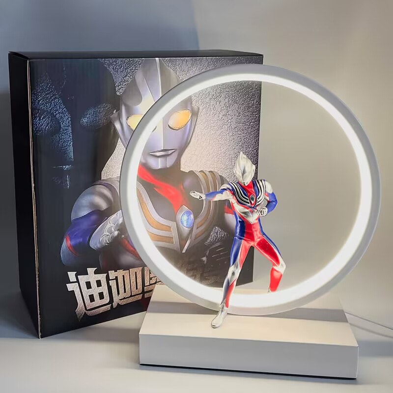 ウルトラマン クリスマスセット 未使用 ウルトラマン フィギュア 大きい ウルトラマン好きのクリスマス