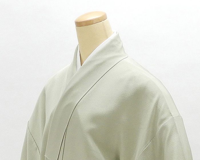 色留袖 身丈17... : レディース服 正絹 花鳥網干家屋模様 大特価在庫