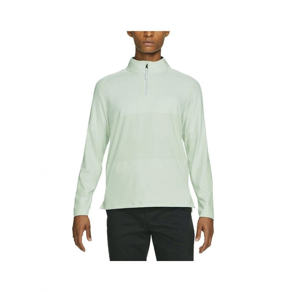 ナイキドライフィットヴェイパーハーフジップアップ T シャツ CU9828 025 ナイキドライフィットヴェイパーハーフジップアップ T シャツ CU9828 025