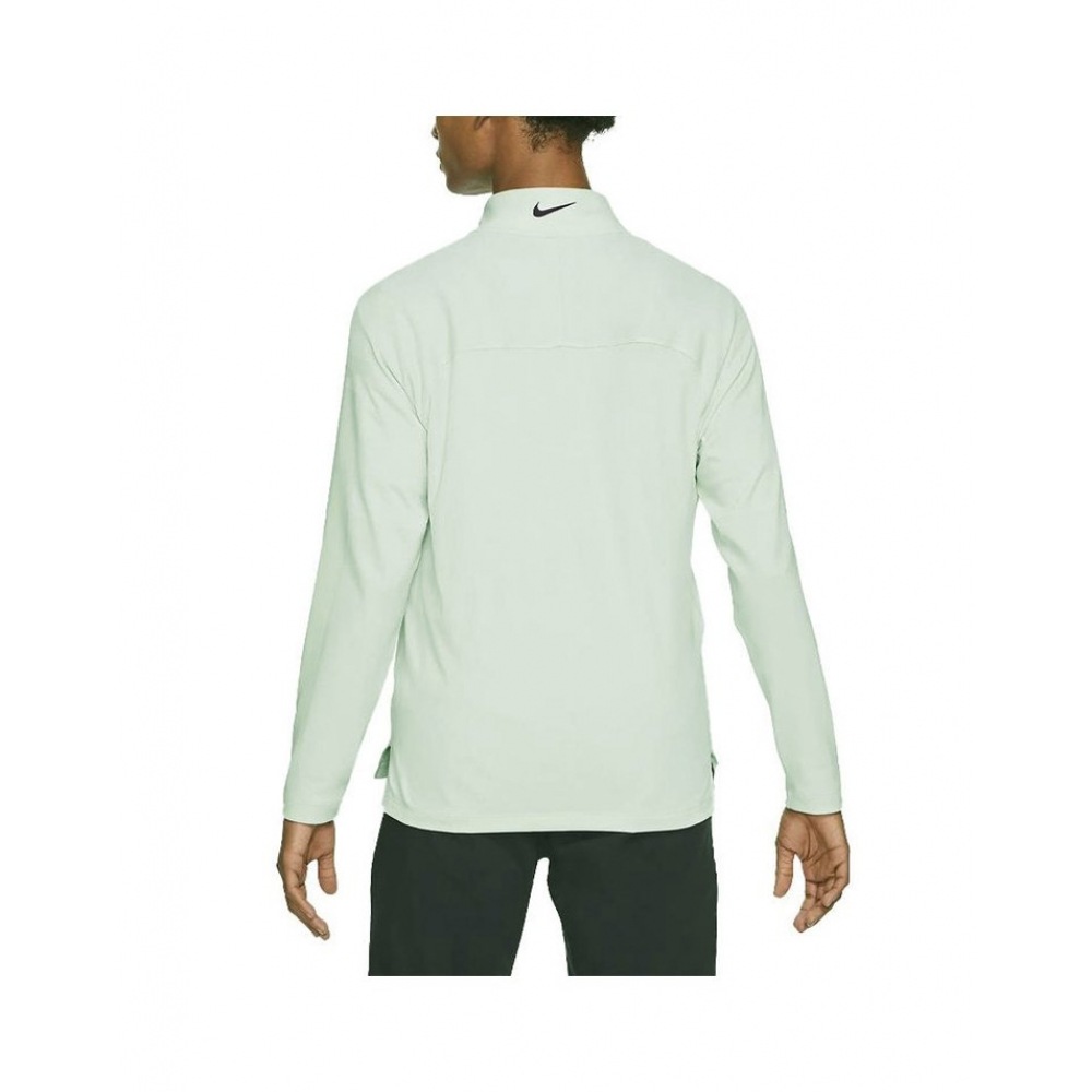 ナイキドライフィットヴェイパーハーフジップアップ T シャツ CU9828 025 ナイキドライフィットヴェイパーハーフジップアップ T シャツ CU9828 025