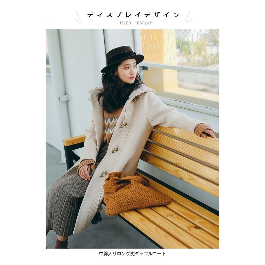 中綿コート レディース ロングコート ダッフルコート チェスターコート フード付き ロング丈 厚手 あったか 暖かい 冬アウター お洒落 カジュアル 中綿コート レディース ロングコート ダッフルコート チェスターコート フード付き ロング丈 厚手 あったか 暖かい 冬アウター お洒落 カジュアル