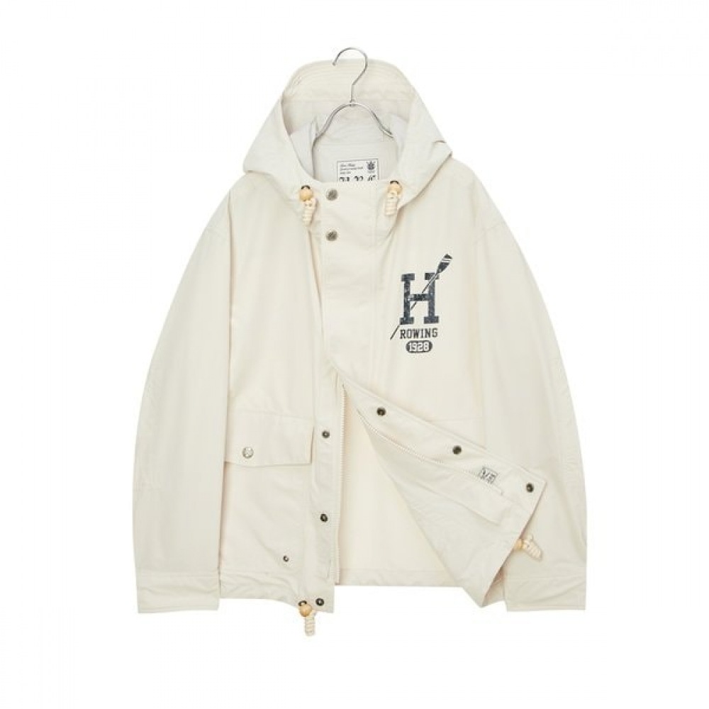[25SS] [ローイングクラブ] ウィンドブレーカー HZJU5A051OW