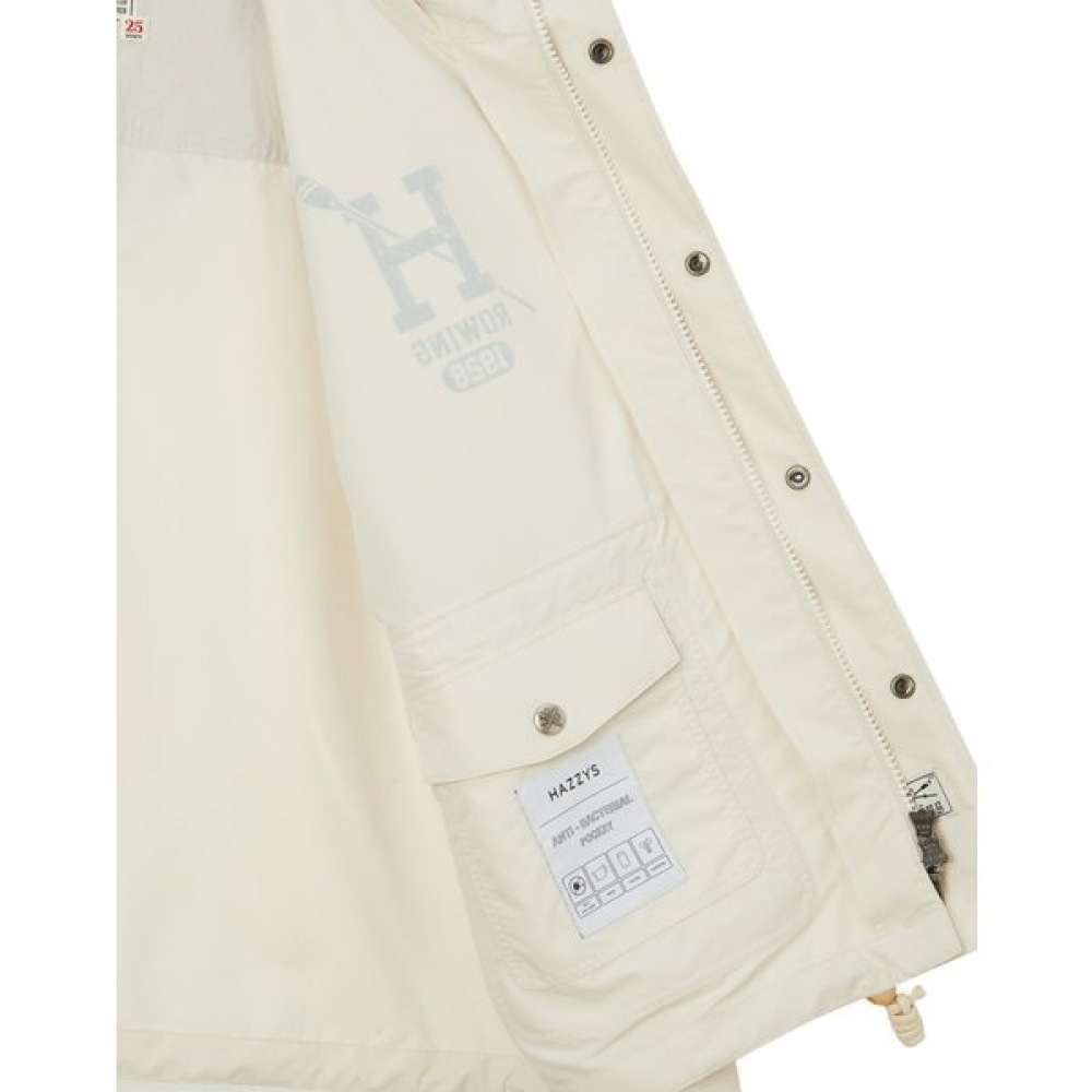 [25SS] [ローイングクラブ] ウィンドブレーカー HZJU5A051OW