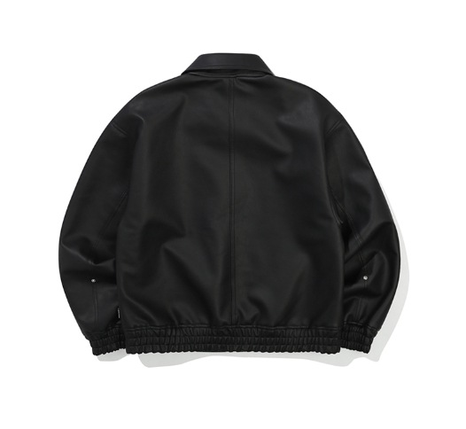 【ROMANTIC CROWN】22FW★ VEGAN LEATHER SINGLE JACKET ROMANTIC CROWN】VEGAN LEATHER BIKER JACKET ライダースジャケット