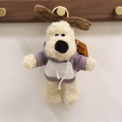 廃盤 ウォレス&グルミット ぬいぐるみリュック(犬) 廃盤 ウォレス&グルミット ぬいぐるみリュック(犬) 廃盤