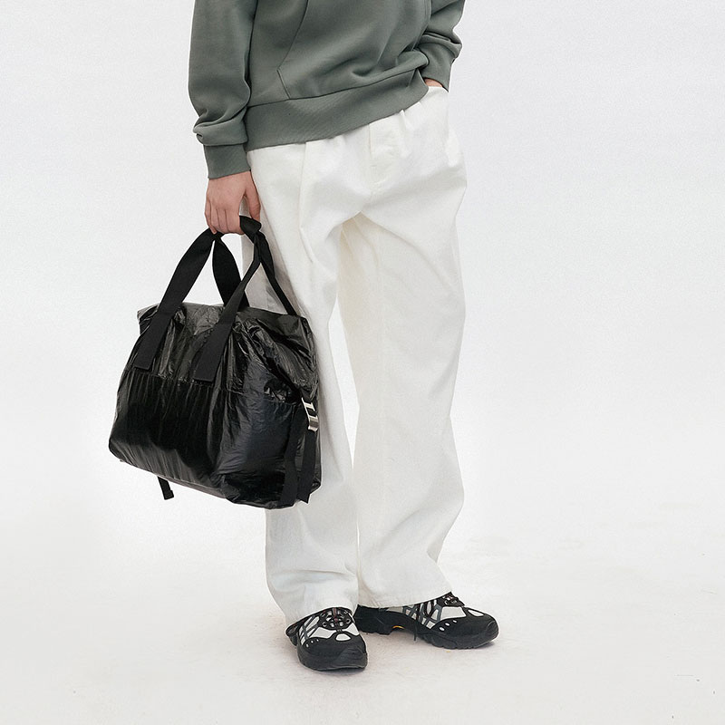 [vivastudio] MINIMAL TOTE BAG ビバスタジオ トートバッグ ショルダーバッグ レディース メンズ 韓国ファッション