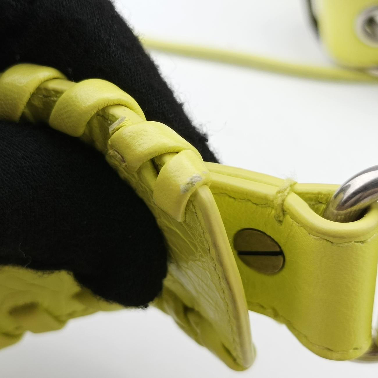 ルカゴールイエローラムスキン671309.7302.P.002123中古 ルカゴールイエローラムスキン671309.7302.P.002123中古