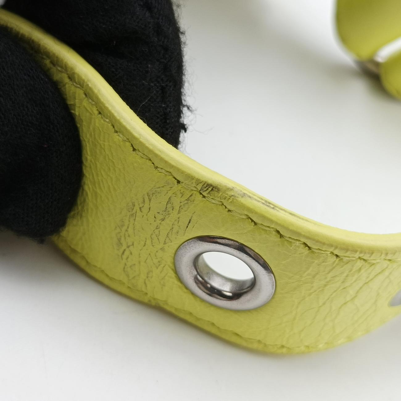 ルカゴールイエローラムスキン671309.7302.P.002123中古 ルカゴールイエローラムスキン671309.7302.P.002123中古