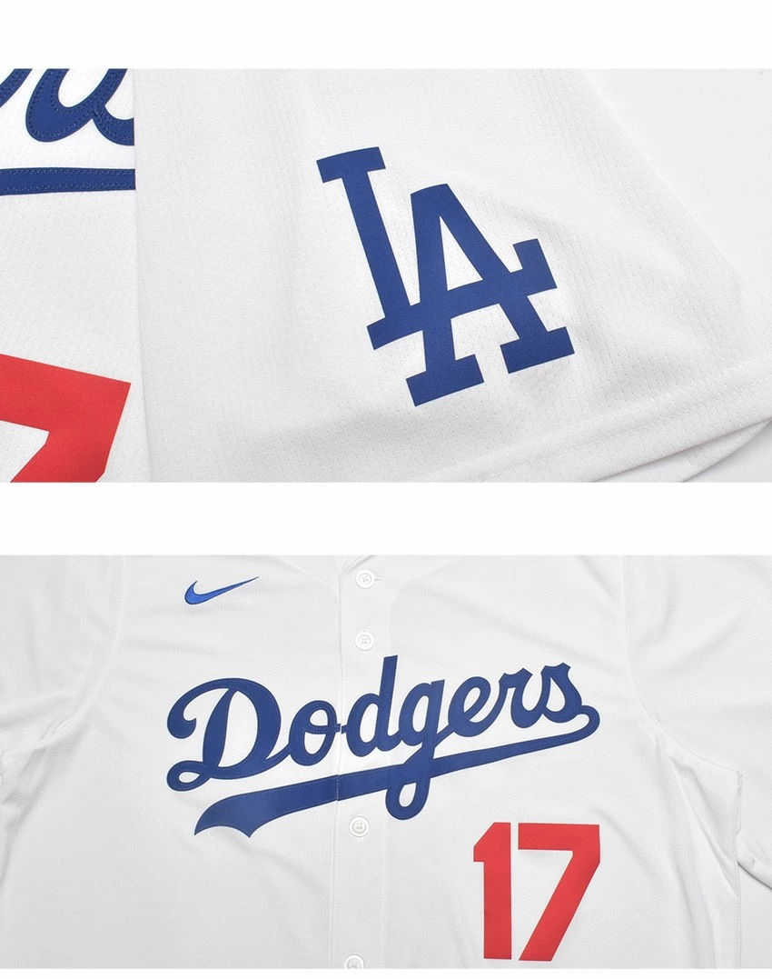 大谷翔平 17 背番号 ユニフォーム 野球 選手 ロサンゼルスドジャース 半袖 ジャージ T7LM-LDHO-LD9-4R5 メンズ 試合 応援 白 ホワイト 試合 応援 ファン 大谷翔平 17 背番号 ユニフォーム 野球 選手 ロサンゼルスドジャース 半袖 ジャージ T7LM-LDHO-LD9-4R5 メンズ 試合 応援 白 ホワイト 試合 応援 ファン