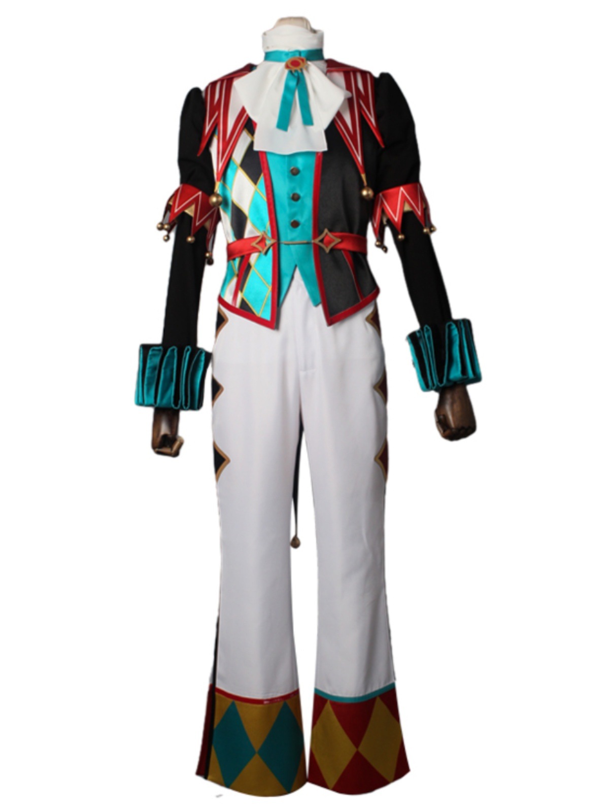 アイドルドリームフェスティバル2 響渉の私服姿 目を引く渉の姿 アイドルドリームフェスティバル2 響渉の私服姿 目を引く渉の姿