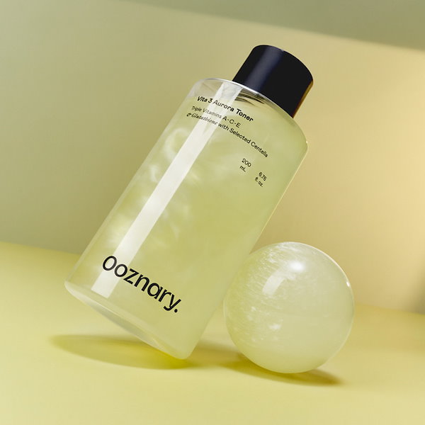 Qoo10] オーズナリー [選べる2タイプ] ビタ3オーロラトナー