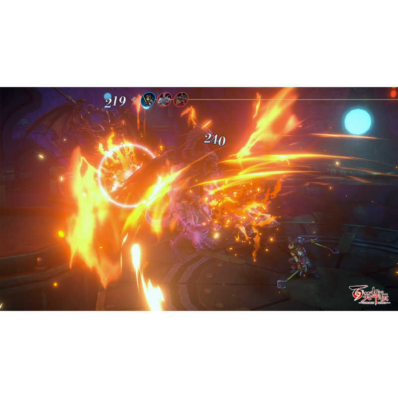505GAMES　PS4ゲームソフト 百英雄伝