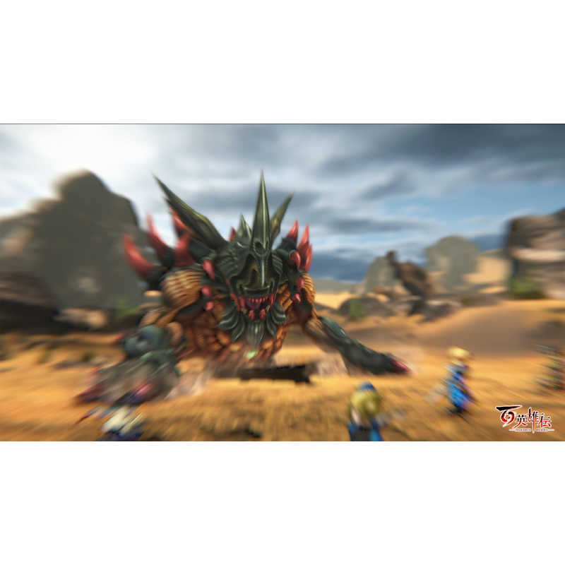 505GAMES　PS4ゲームソフト 百英雄伝