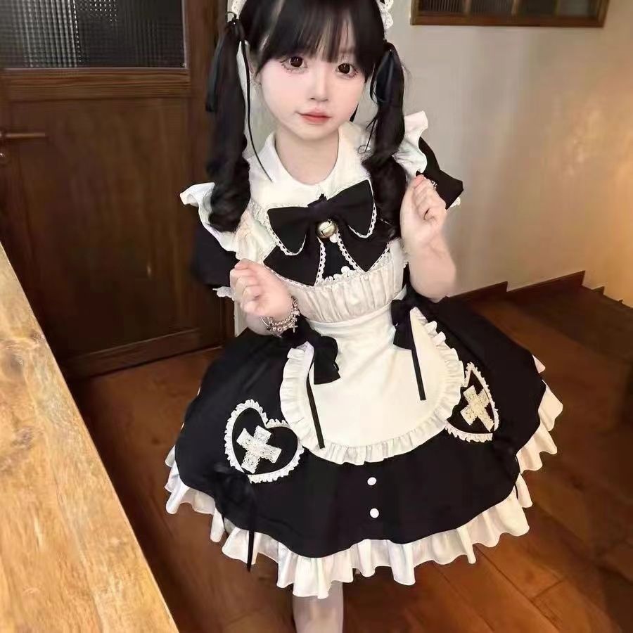 ハロウィン コスプレ コスプレ ハロウィ ハロウィン衣装 ハロウィン コスプレ大人 甘くて素敵なロリータロリータ柔らかい女の子ウエストドレスエプロンエレガントメイドコスチュームコススカー ハロウィン コスプレ コスプレ ハロウィ ハロウィン衣装 ハロウィン コスプレ大人 甘くて素敵なロリータロリータ柔らかい女の子ウエストドレスエプロンエレガントメイドコスチュームコススカー