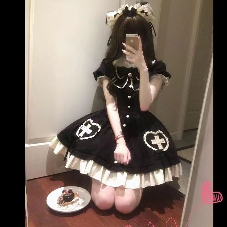 ハロウィン コスプレ コスプレ ハロウィ ハロウィン衣装 ハロウィン コスプレ大人 甘くて素敵なロリータロリータ柔らかい女の子ウエストドレスエプロンエレガントメイドコスチュームコススカー ハロウィン コスプレ コスプレ ハロウィ ハロウィン衣装 ハロウィン コスプレ大人 甘くて素敵なロリータロリータ柔らかい女の子ウエストドレスエプロンエレガントメイドコスチュームコススカー