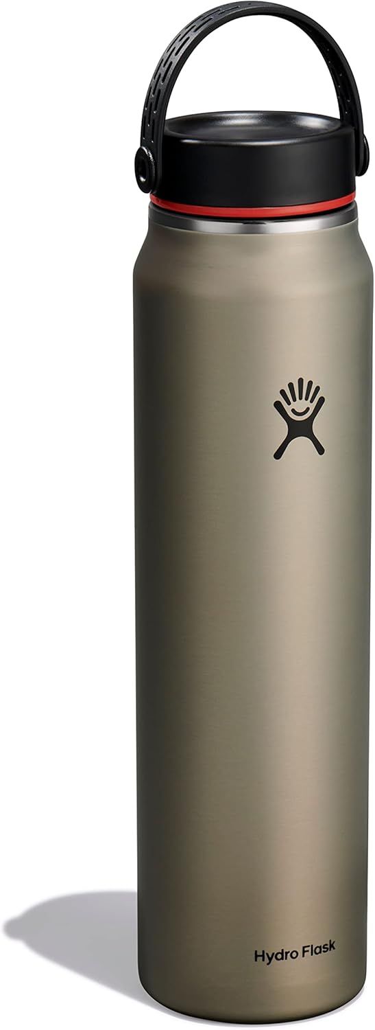 ステンレスボトル Lightweight Wide Mouth ライトウェイト ワイドマウス 40oz 1182ml スレート 軽量 保温 保冷 水筒 (日本正規品)