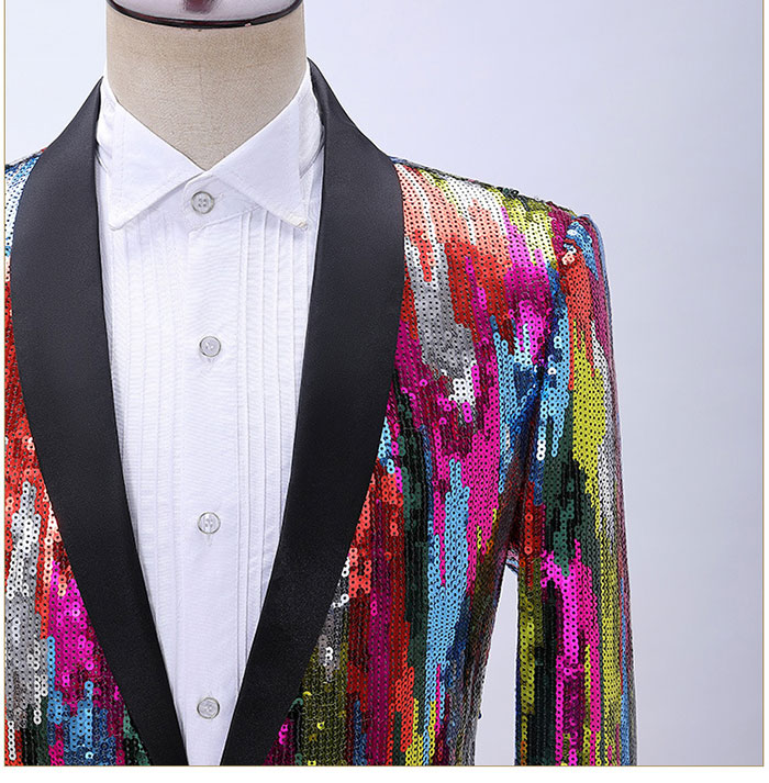 新商品登場スパンコール ジャケット メンズ ステージ衣装 7色 スパンコール キラキラ 高品質 舞台衣装 カラオケ衣装 男性 発表会 ダンス衣装 パーティ 司会 カラオケ 忘年会 新年会 ハロウィン 新商品登場スパンコール ジャケット メンズ ステージ衣装 7色 スパンコール キラキラ 高品質 舞台衣装 カラオケ衣装 男性 発表会 ダンス衣装 パーティ 司会 カラオケ 忘年会 新年会 ハロウィン