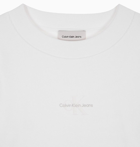 Qoo10] Calvin Klein Monogrammed Baby Lon