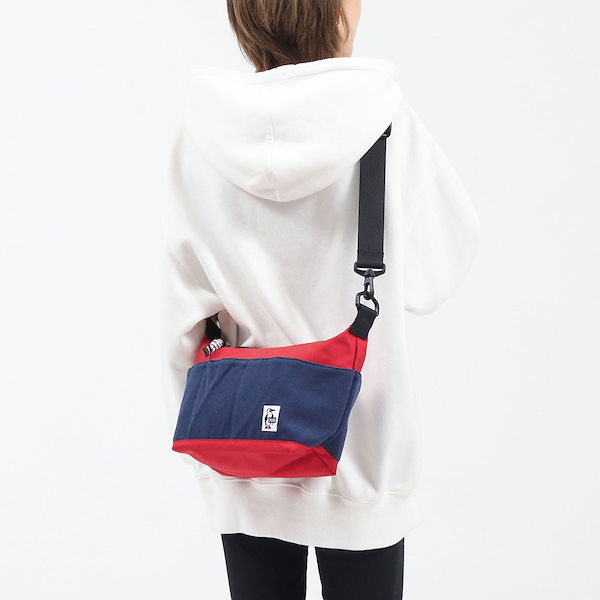 Qoo10] チャムス Collect Shoulder Swe