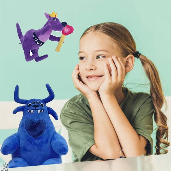 Qoo10] Garten of Banban 3