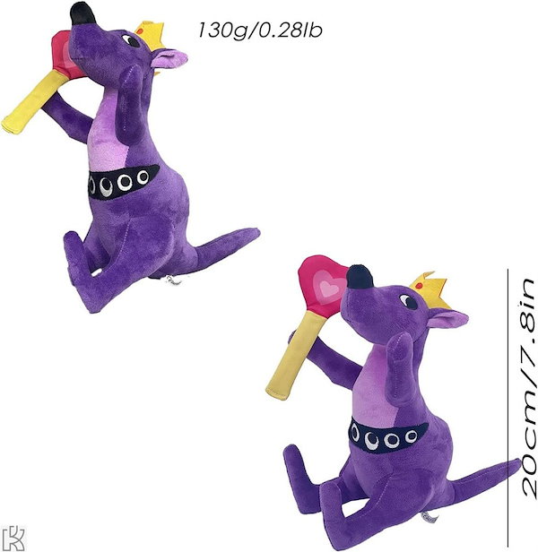 Garten of Banban ぬいぐるみ　3点 お得❗️3点セット】GARTEN OF BANBAN ガーテンオブバンバン