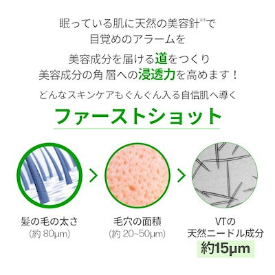 Qoo10] VTコスメティックス 【GIFT付き】NO.1 針美容液 リー