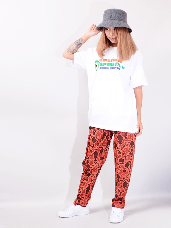 COOKMAN クックマン シェフパンツ chef pants メンズ レディース ユニセックス 男女兼用 Chef Cargo Pants Duck Hunter 231-03827